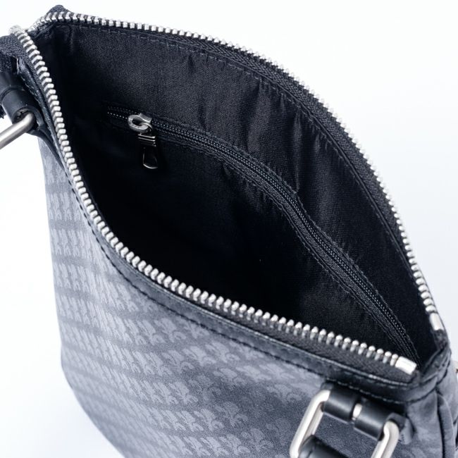 【MonoMax掲載】PATRICK COX KINGS CANVAS ショルダーバッグ