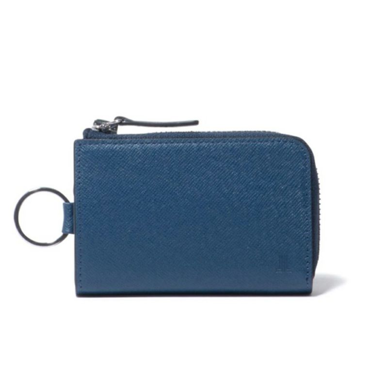 LANVIN COLLECTION couleur du vin スマートキーケース ブルー