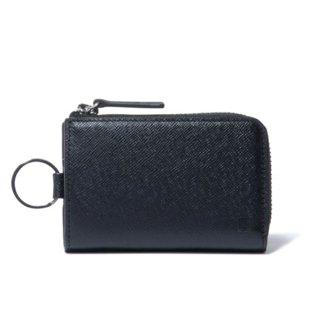 LANVIN COLLECTION couleur du vin スマートキーケース ブラック