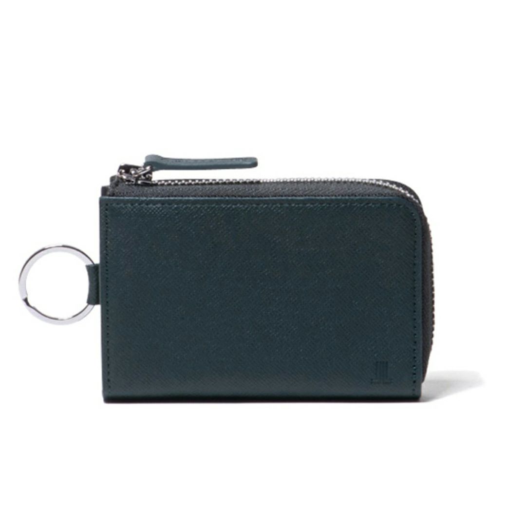 LANVIN COLLECTION couleur du vin スマートキーケース グリーン