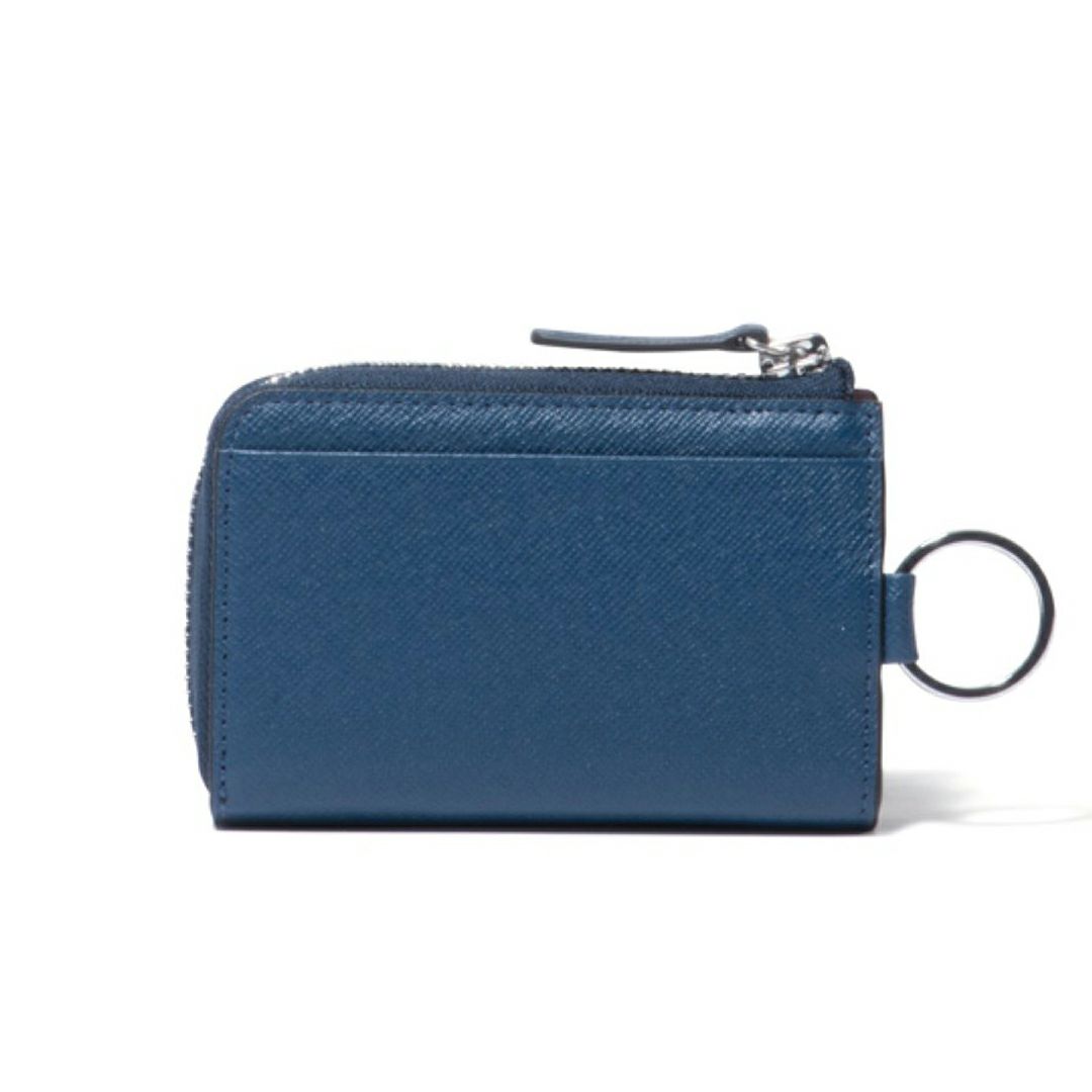 LANVIN COLLECTION couleur du vin スマートキーケース ブルー