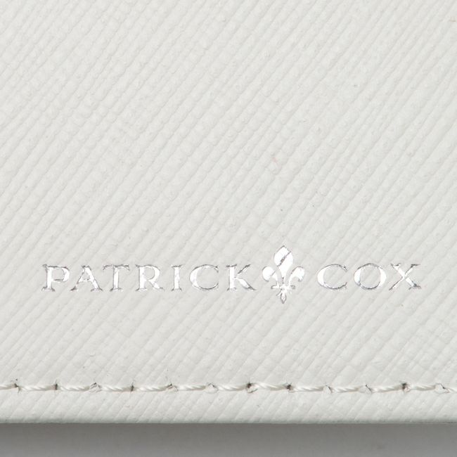 PATRICK COX ニューキングス かぶせ型長財布 商品｜THE BAGMANIA