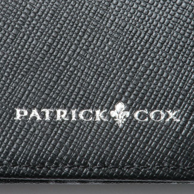 【MonoMax掲載】PATRICK COX ニューキングス 小銭入れ付き折り財布