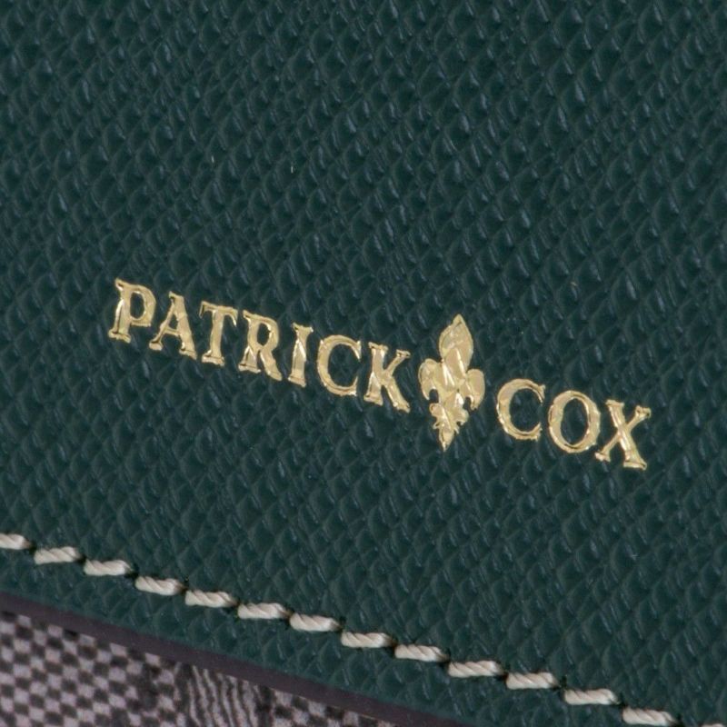 【GINGER掲載】PATRICK COX リッチ 長財布