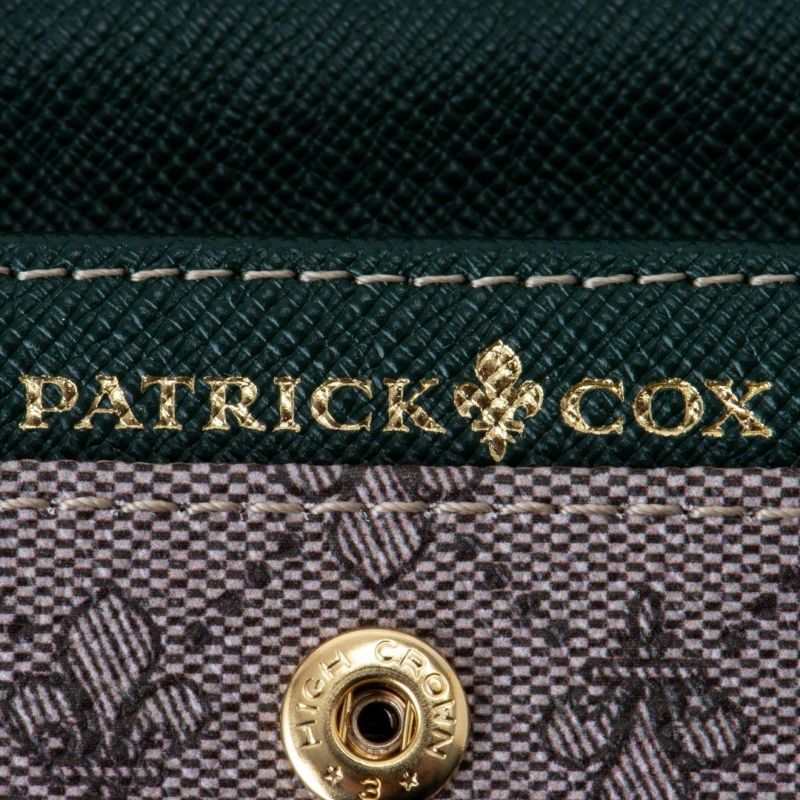 【GINGER掲載】PATRICK COX リッチ 長財布