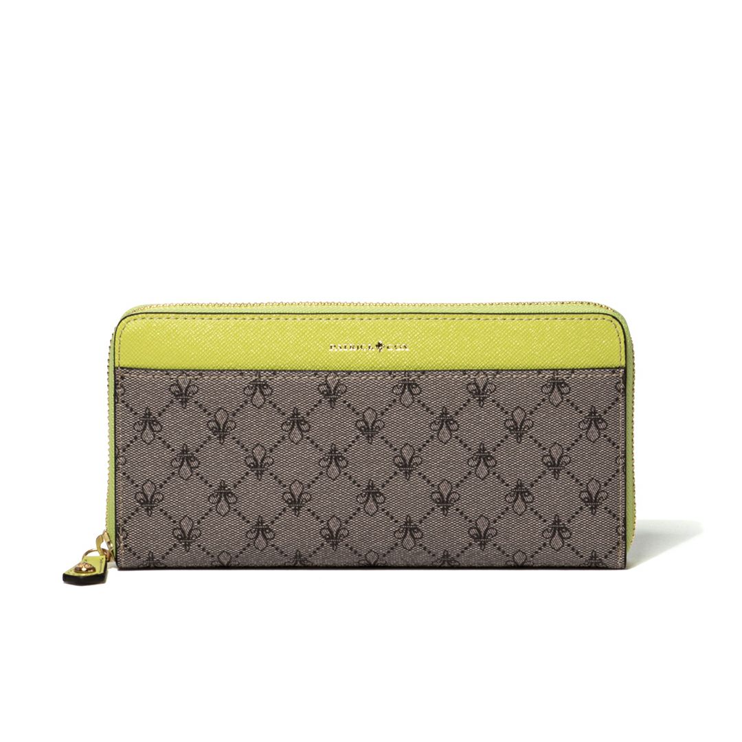 PATRICK COX リッチ ラウンドファスナー長財布 商品｜THE BAGMANIA