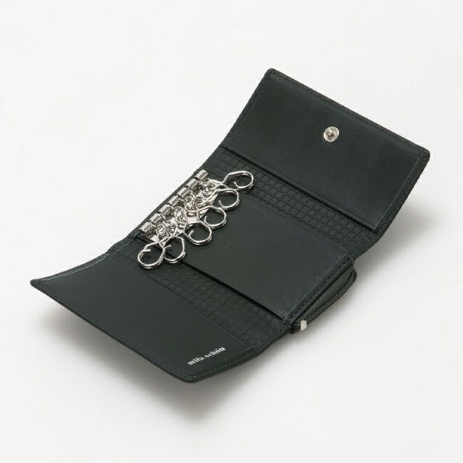 mila schon CALF LEATHER キーケース【MSMW7JK2】 グリーン