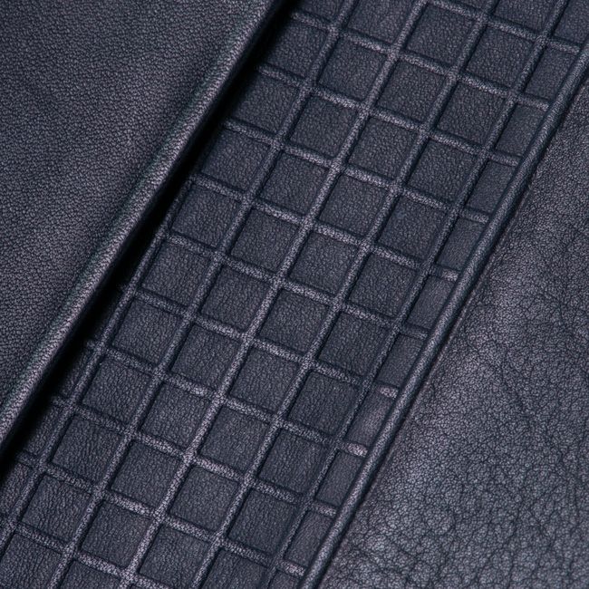 mila schon CALF LEATHER キーケース【MSMW7JK2】 ネイビー