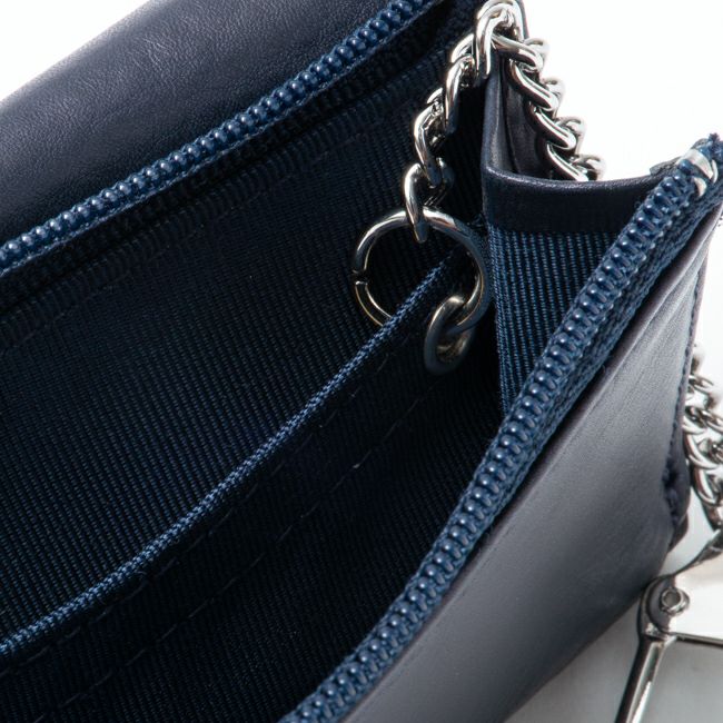 mila schon CALF LEATHER キーケース【MSMW7JK2】 ネイビー