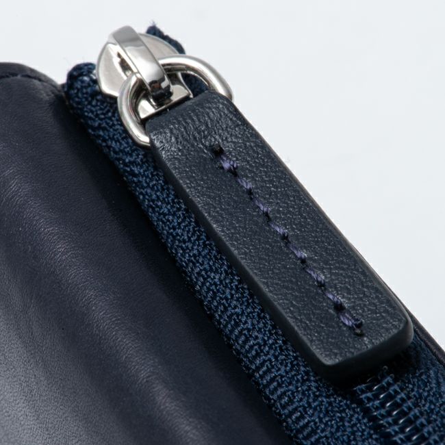 mila schon CALF LEATHER キーケース【MSMW7JK2】 ネイビー