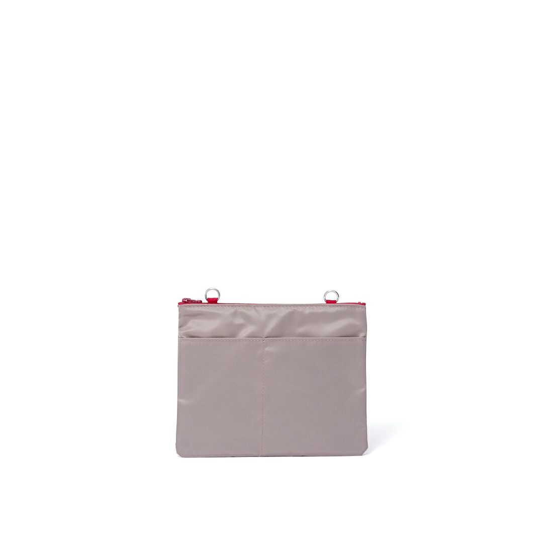 un jour un sac DAVIS ポーチ（UJLH5VP3）  ベージュ