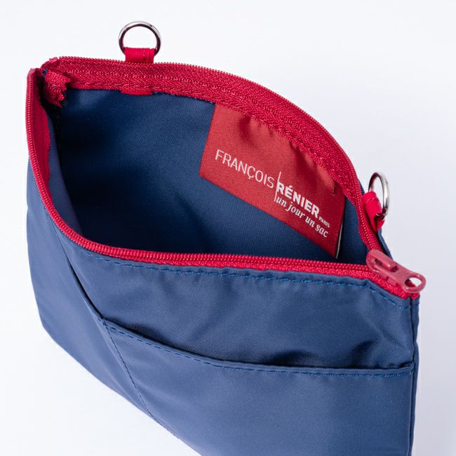 un jour un sac DAVIS ポーチ（UJLH5VP3）