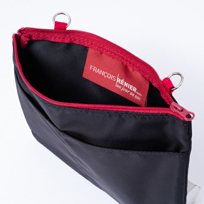 un jour un sac DAVIS ポーチ（UJLH5VP3）