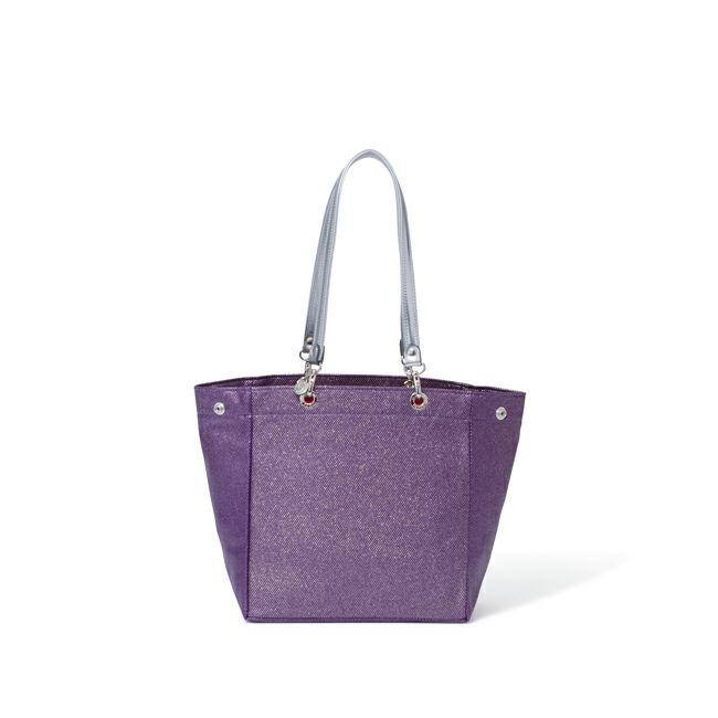 un jour un sac 牛革エナメルハンドル VSX2P45