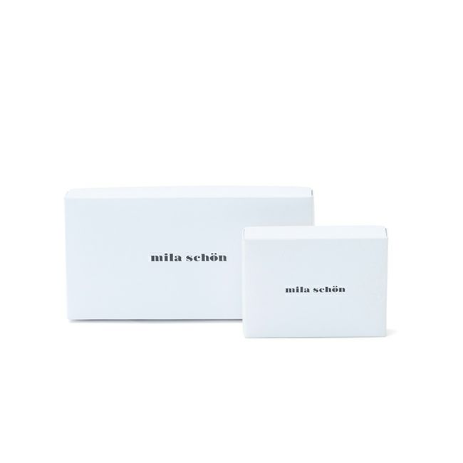 mila schon タマベリ レザーベルト【MSMB8400】 ブランドオリジナルBOX＆ショッパー付き