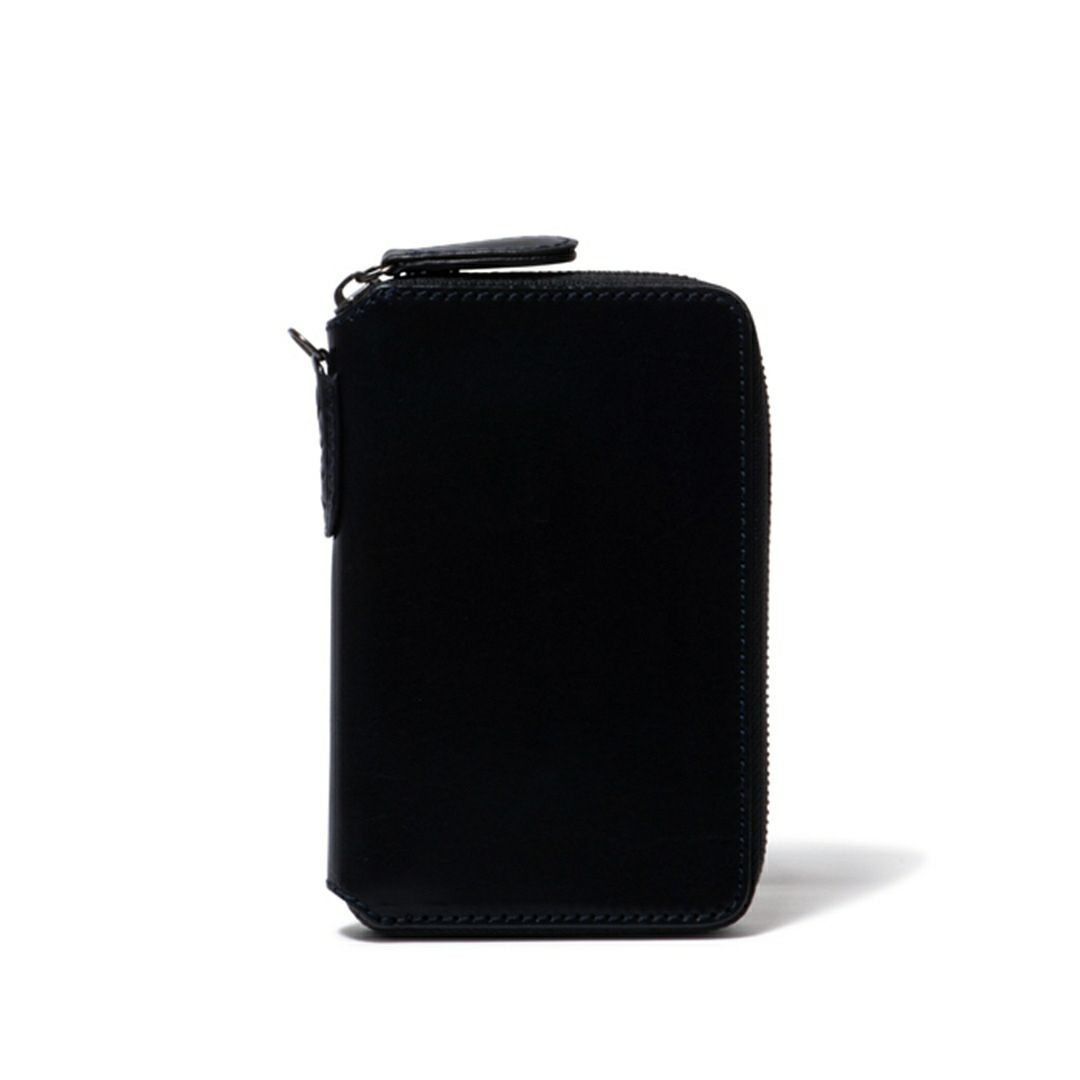 NOMADOI アラバマ ミドルラウンド折り財布