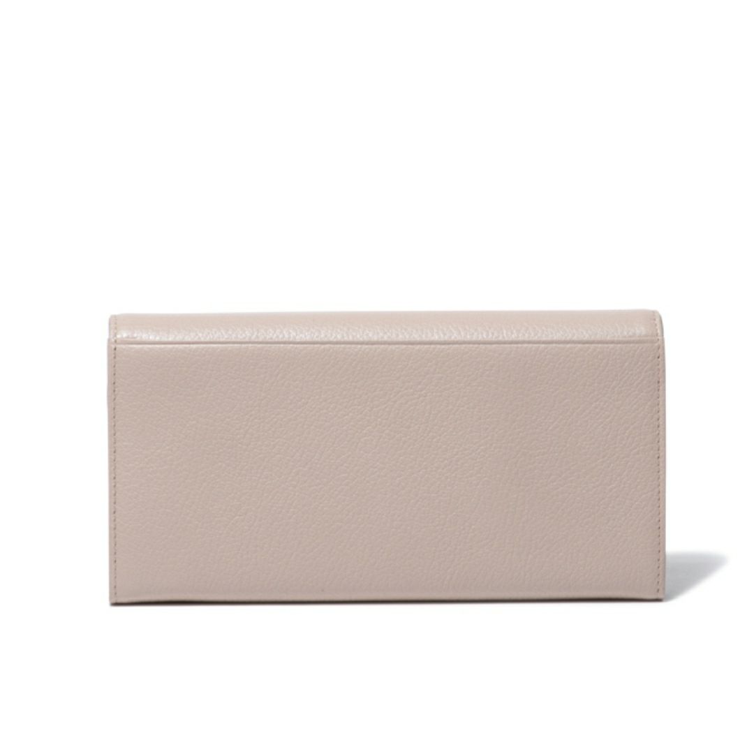  U by ungaro ソフィア ダブルファスナー長財布 アイボリー