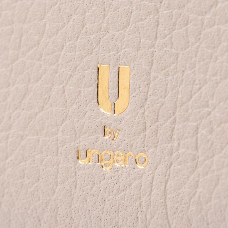 U by ungaro ソフィア ダブルファスナー長財布