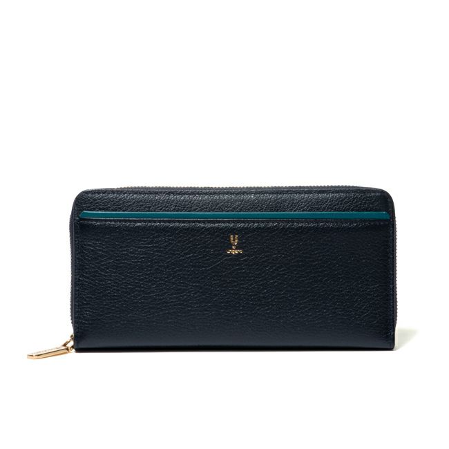 U by ungaro ソフィア ラウンドファスナー長財布 商品｜THE BAGMANIA