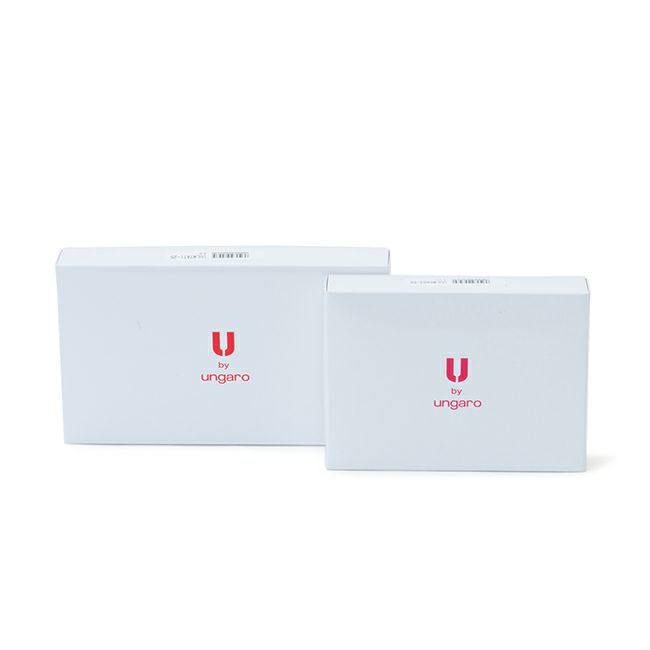 U by ungaro ソフィア ラウンドファスナー長財布｜通販ならTHE BAGMANIA