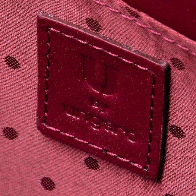  U by ungaro ソフィア ラウンドファスナー長財布 ブラック