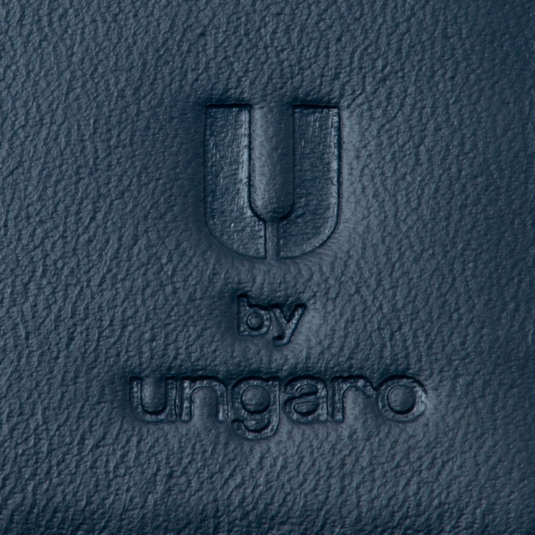  U by ungaro ソフィア 口金折り財布 ボルドー
