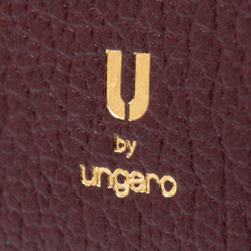 U by ungaro ソフィア 口金折り財布