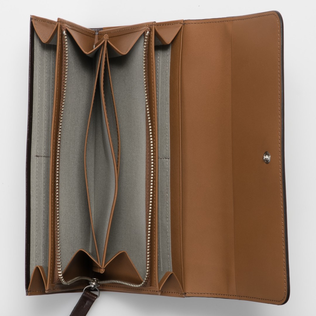 MARGARET HOWELL idea ベンジャミン 長財布 商品｜THE BAGMANIA