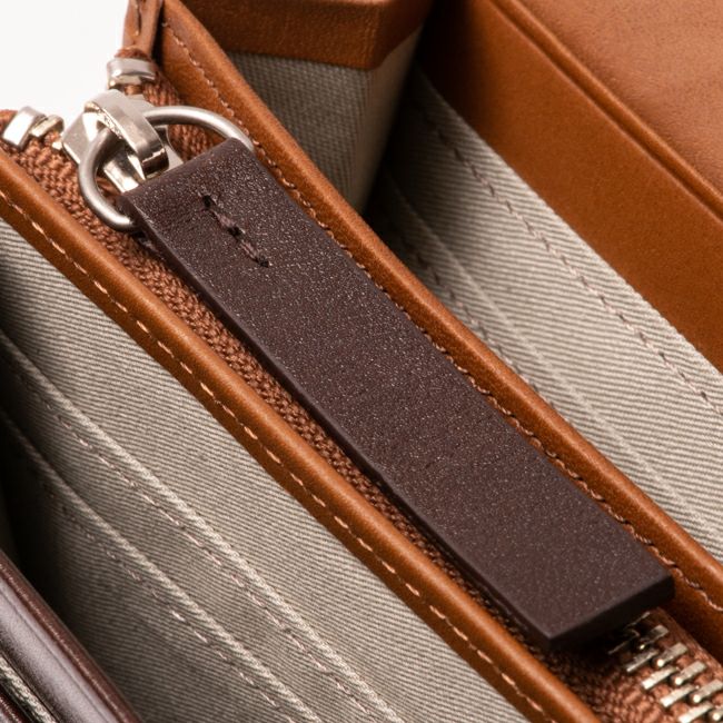 MARGARET HOWELL idea ベンジャミン 長財布 商品｜THE BAGMANIA