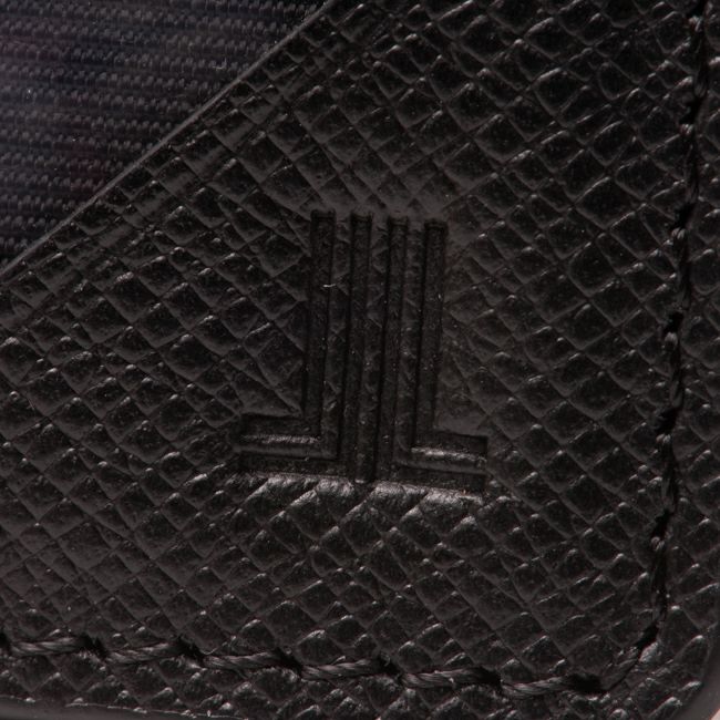 LANVIN COLLECTIONcouleur du vin IDカードホルダー ブラック