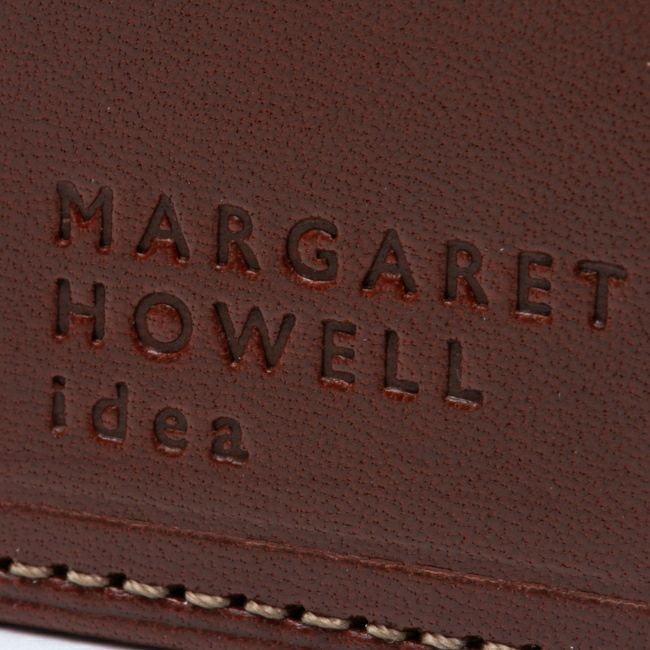 MARGARET HOWELL idea エージングエフェクト 小銭入れ