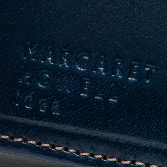 MARGARET HOWELL idea エージングエフェクト 折り財布