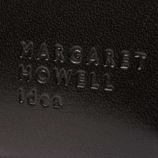 MARGARET HOWELL idea ナチュラルタンニング 小銭入れ