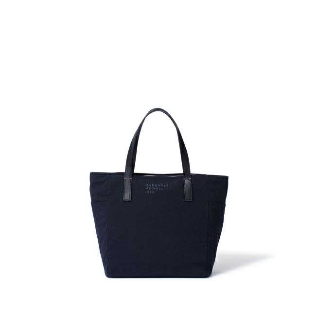 MARGARET HOWELL idea ゲーブル トート(S) ブラック