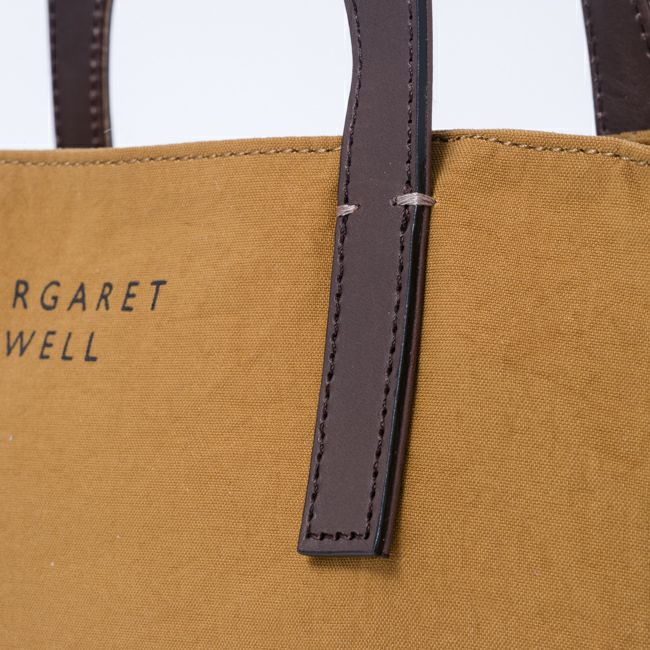 楽天市場】【正規販売店】MARGARET HOWELL idea ゲーブル トート