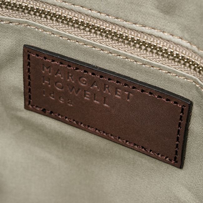 MARGARET HOWELL idea ゲーブル トートバッグ(S) 商品｜THE BAGMANIA