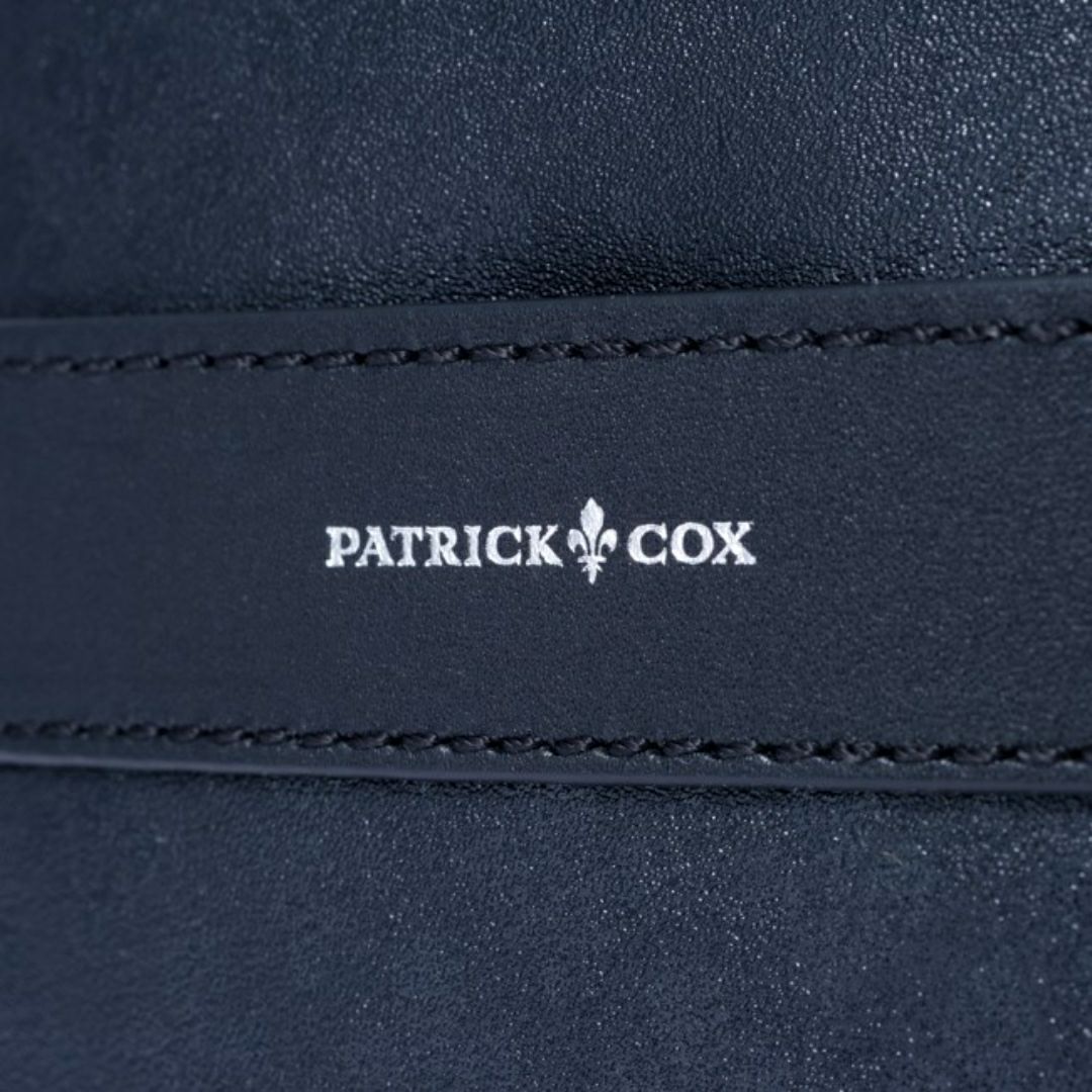 【MonoMax掲載】PATRICK COX KINGS CANVAS ボディバッグ