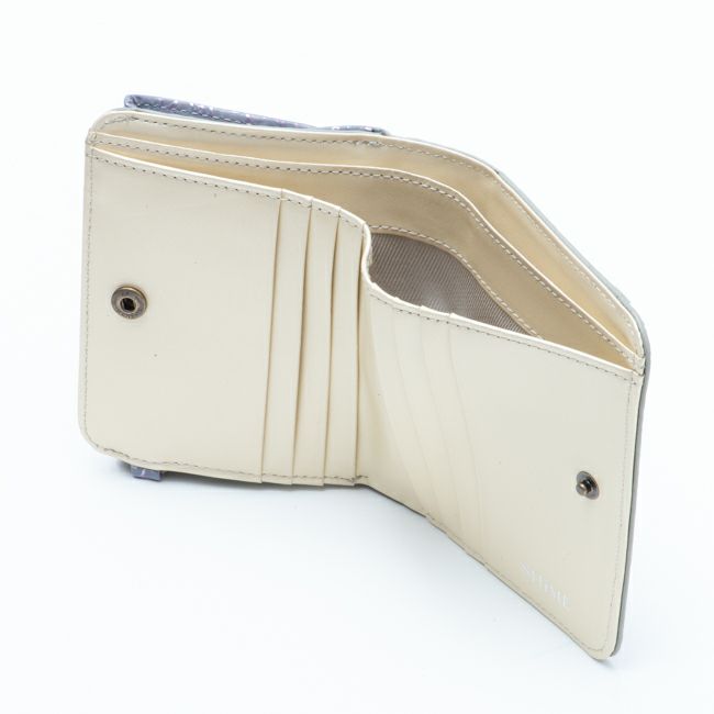 SHiME FLOWER アラベスク BOX小銭入れ付き折り財布 商品｜THE