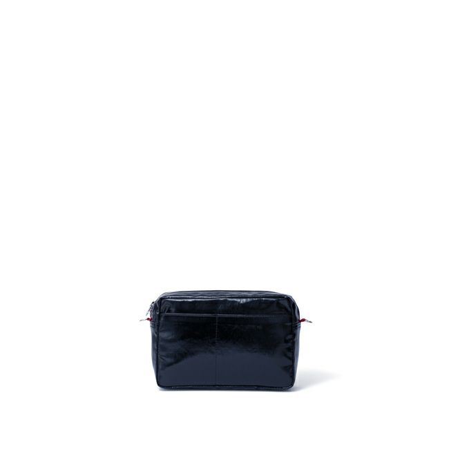 un jour un sac DRILLAK バッグ本体（UJLH9DS4）  ブラック