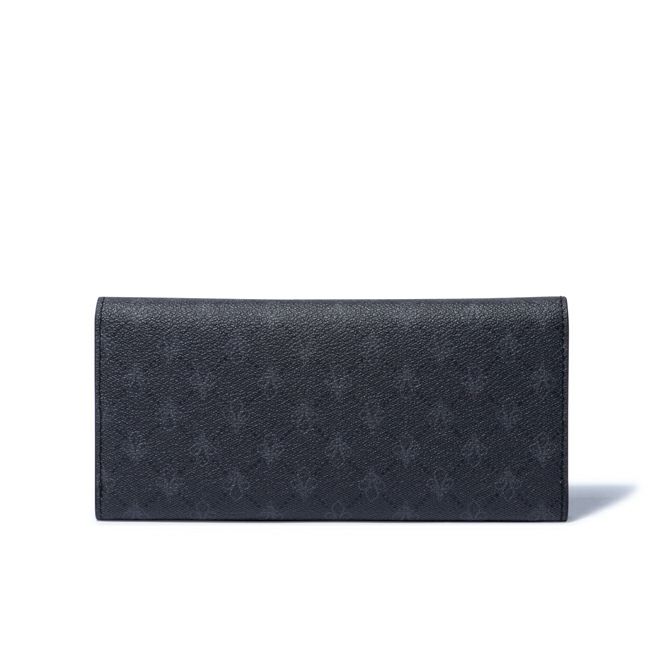 PATRICK COX プレイドキングスファスナー付き長財布 商品｜THE