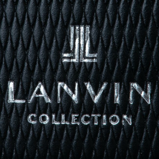 LANVIN COLLECTION LEATHER COMBINATION 名刺入れ