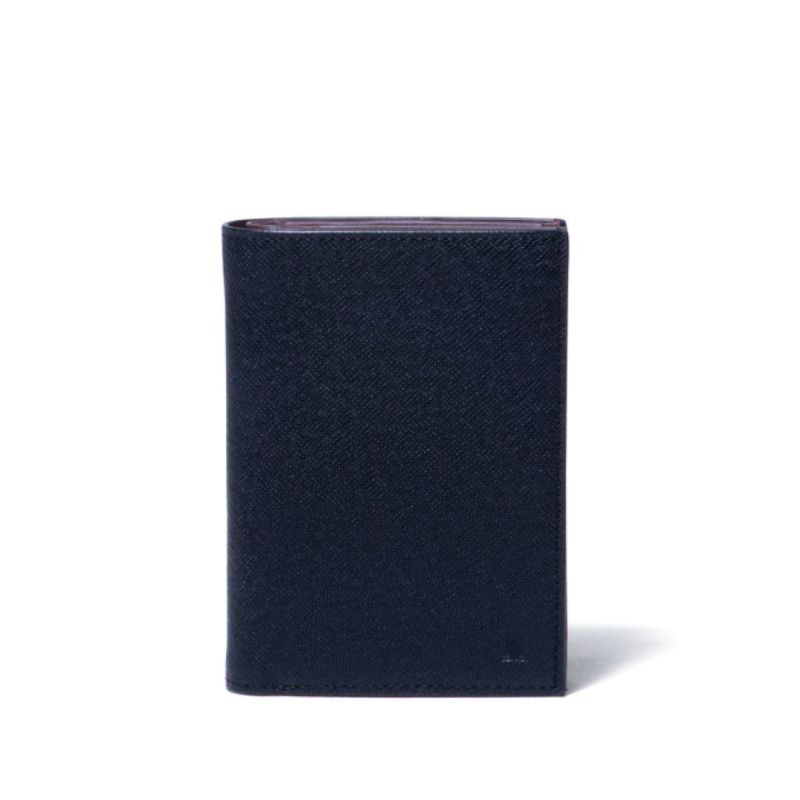 LANVIN COLLECTION ランバンコレクション 二つ折り財布 クウ