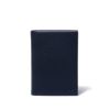 LANVIN COLLECTION couleur du vin 小銭入れ付き二つ折り財布(縦型) ブラック