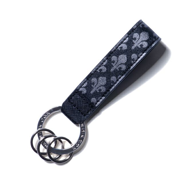 PATRICK COX キーホルダー（PXMW0FK3） シルバー