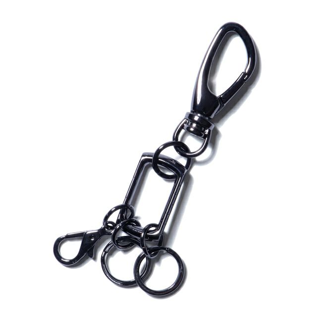 PATRICK COX キーホルダー（PXMW0FK4） クロニッケル