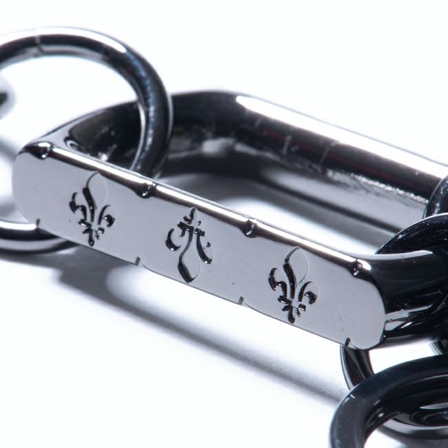 ◎パトリック・コックス◎CHROME HEARTS好きに◎チェーン付き PATRICK COX キーホルダー 商品｜THE BAGMANIA