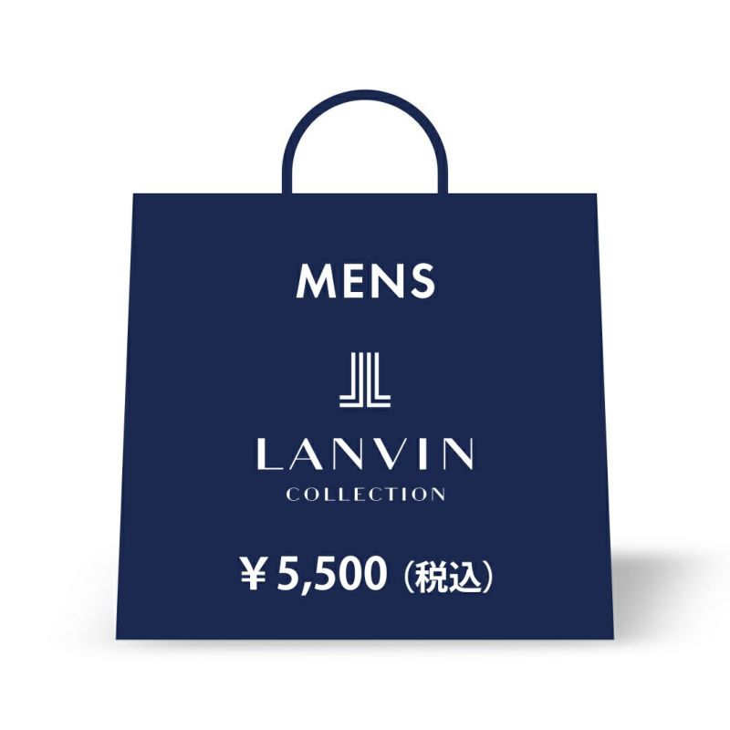 LANVIN COLLECTION HAPPY BAG -福袋-｜通販ならTHE BAGMANIA