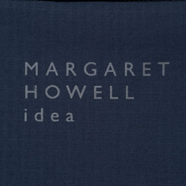 MARGARET HOWELL idea クナップ トート