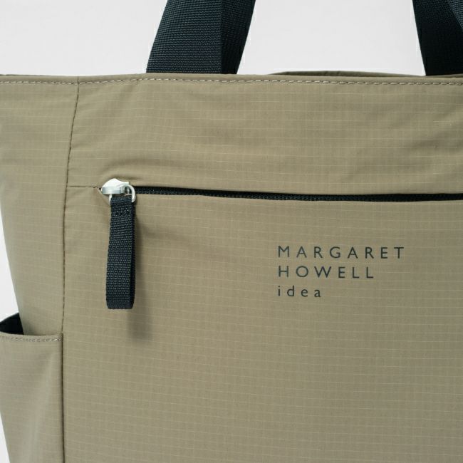 MARGARET HOWELL idea クナップ 2WAYトート｜通販ならTHE BAGMANIA