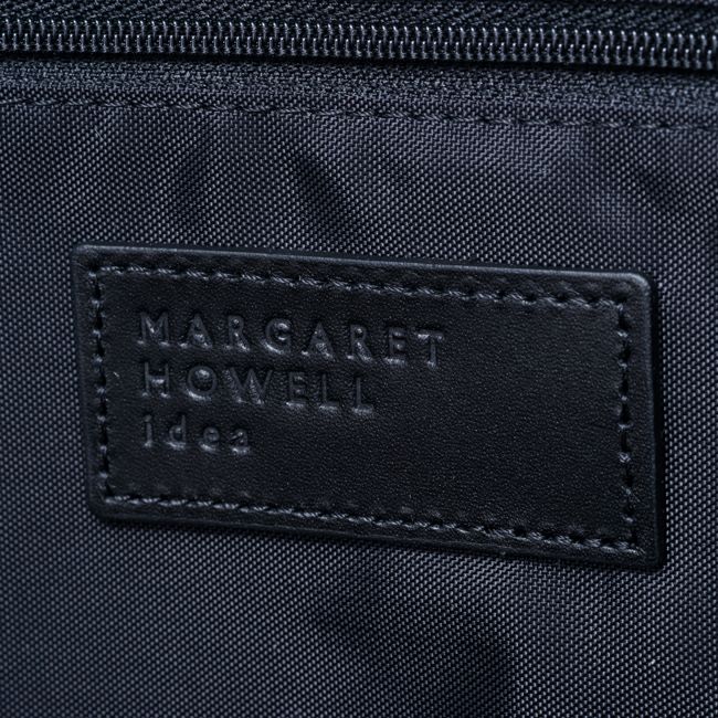 MARGARET HOWELL idea クナップ 2WAYトート